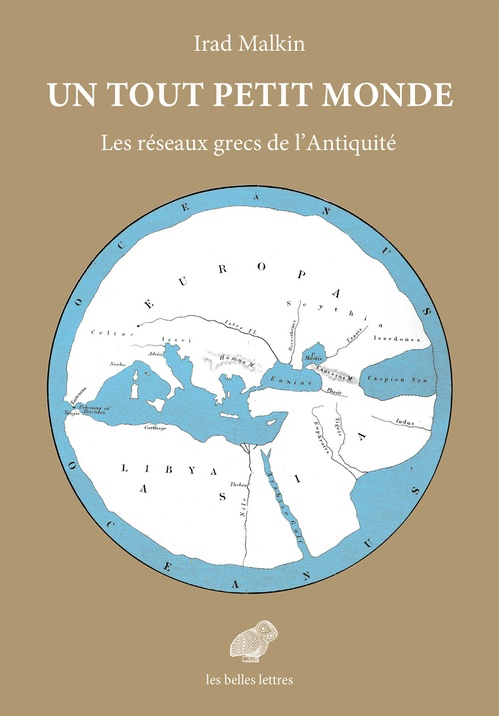ebook cover of Un tout petit monde, by Irad Malkin