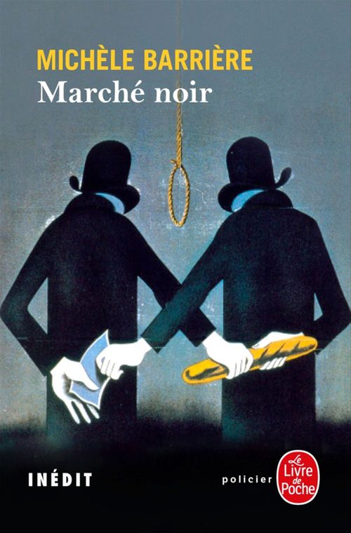 Couverture ebook de Marché noir (La Saga des Savoisy, Tome 11), de Michèle Barrière