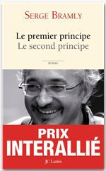 ebook cover of Le premier principe, le second principe, by Serge Bramly