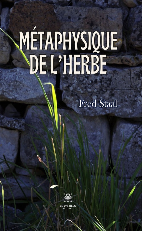 ebook cover of Métaphysique de l'herbe, by Fred Staal