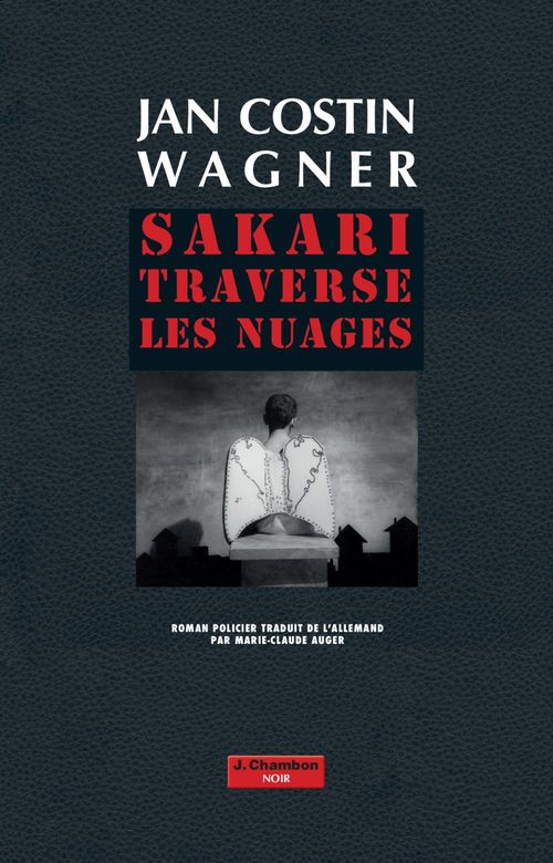 Couverture ebook de Sakari traverse les nuages, de Jan Costin wagner