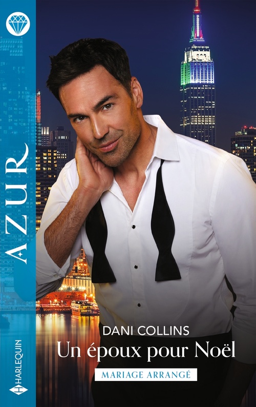 Couverture ebook de Un époux pour Noël, de Dani Collins