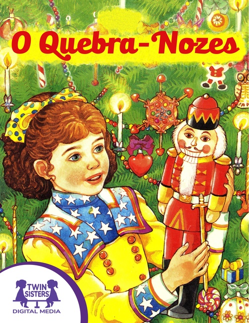 Couverture ebook de O quebra-nozes, de Rick Bunsen