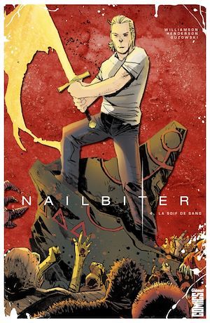 ebook cover of Nailbiter - Tome 04, by Joshua Williamson, Mike Henderson