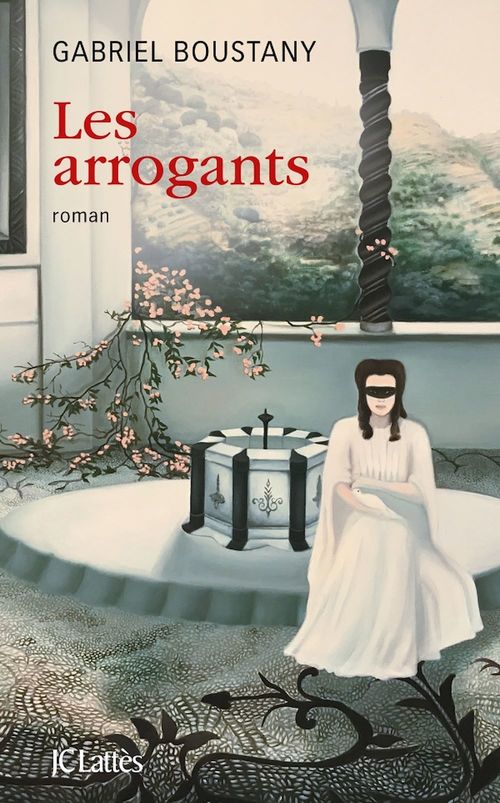 Couverture ebook de Les arrogants, de Gabriel Boustany
