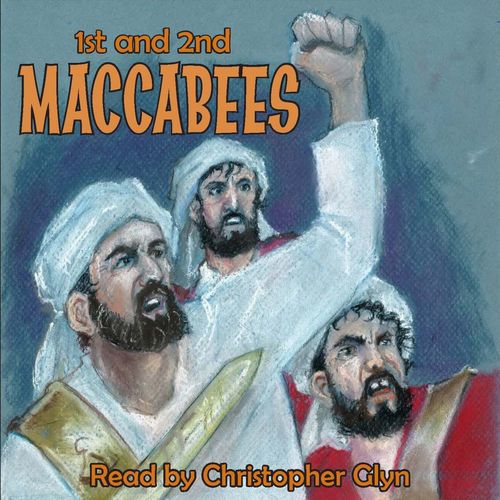 Couverture audiobook de 1st and 2nd Book of Maccabees , de -  Unknown