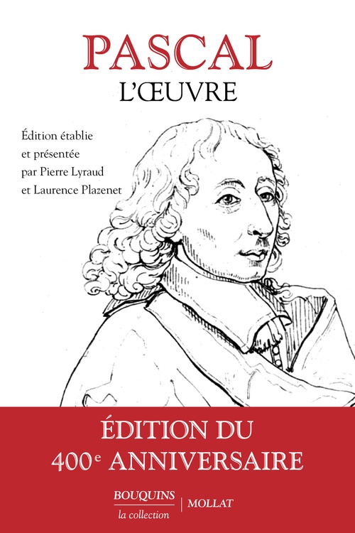 ebook cover of L'OEuvre, by PASCAL
