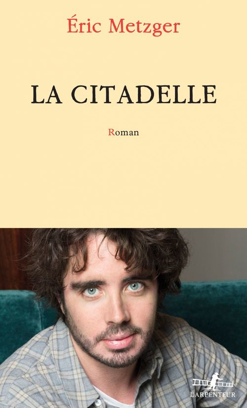 ebook cover of La Citadelle, by Eric Metzger