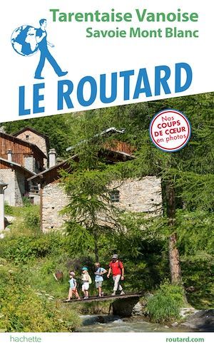 ebook cover of Guide du Routard Tarentaise Vanoise, by Collectif