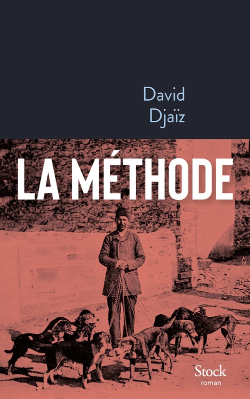 Couverture ebook de La méthode, de David Djaïz