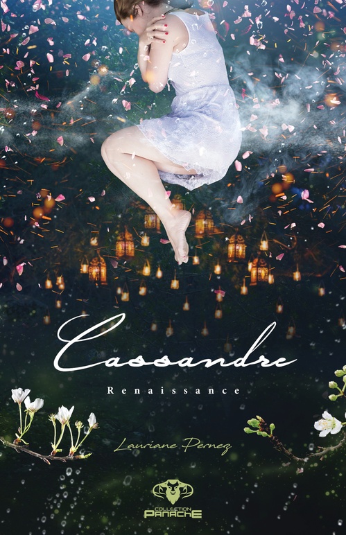 Couverture ebook de Renaissance, de Lauriane Pernez