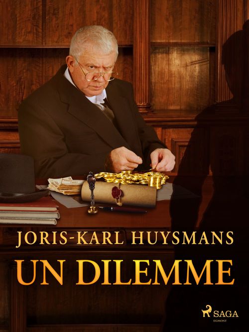 Couverture ebook de Un Dilemme, de Joris-Karl Huysmans