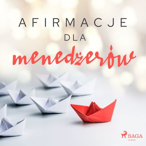 Couverture audiobook de Afirmacje dla menedzerów, de Maxx-Audio