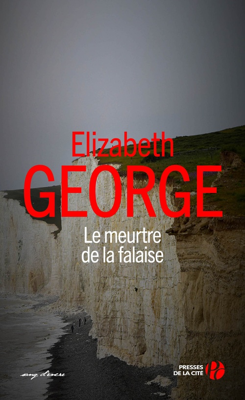 Couverture ebook de Le Meurtre de la falaise, de Elizabeth George