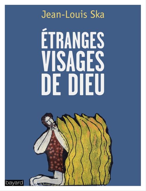 ebook cover of Etranges visages de Dieu, by Jean-louis Ska