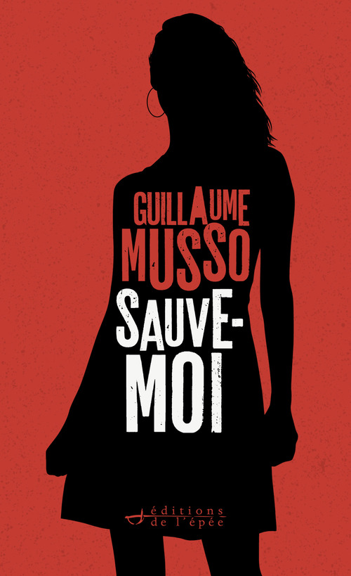 ebook cover of Sauve-moi, by Guillaume Musso