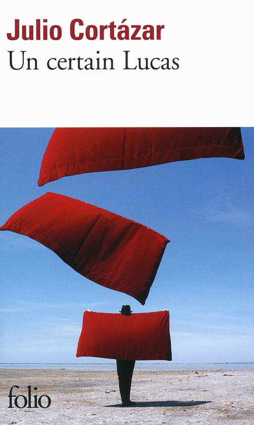 ebook cover of Un Certain Lucas, by Julio Cortazar