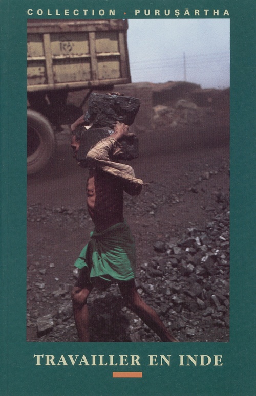 ebook cover of Travailler en Inde, by