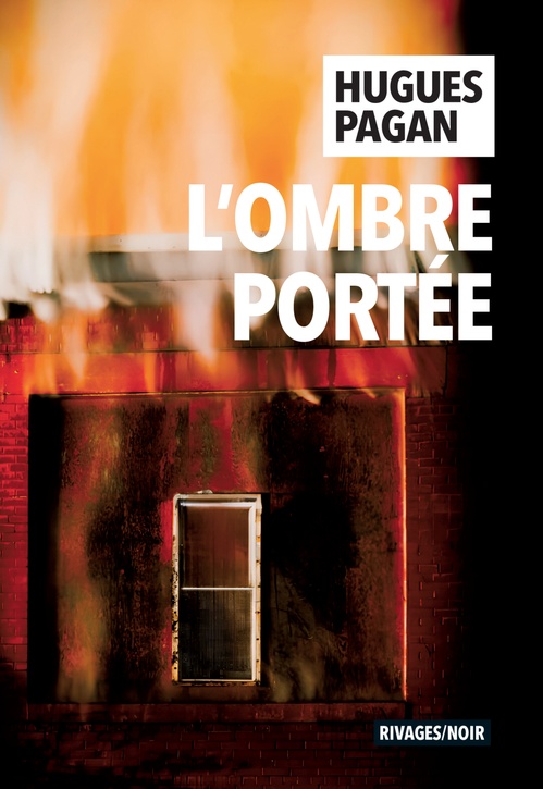 ebook cover of L'ombre portée, by Hugues Pagan