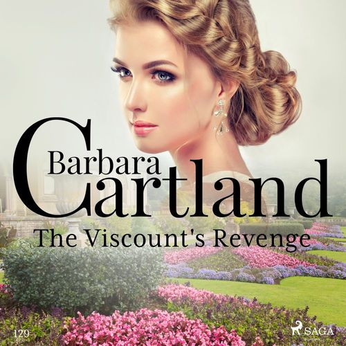 audiobook cover of The Viscount's Revenge  (Barbara Cartland's Pink Collection 129), by Barbara Cartland