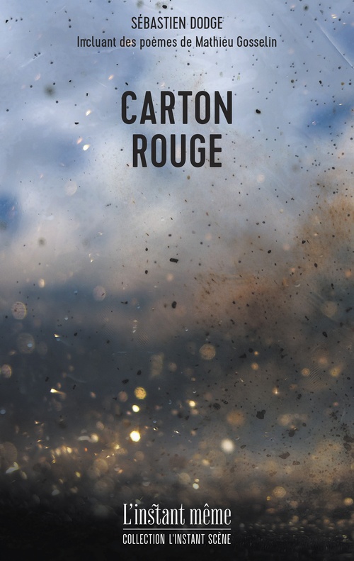 Couverture ebook de Carton rouge, de Sébastien Dodge