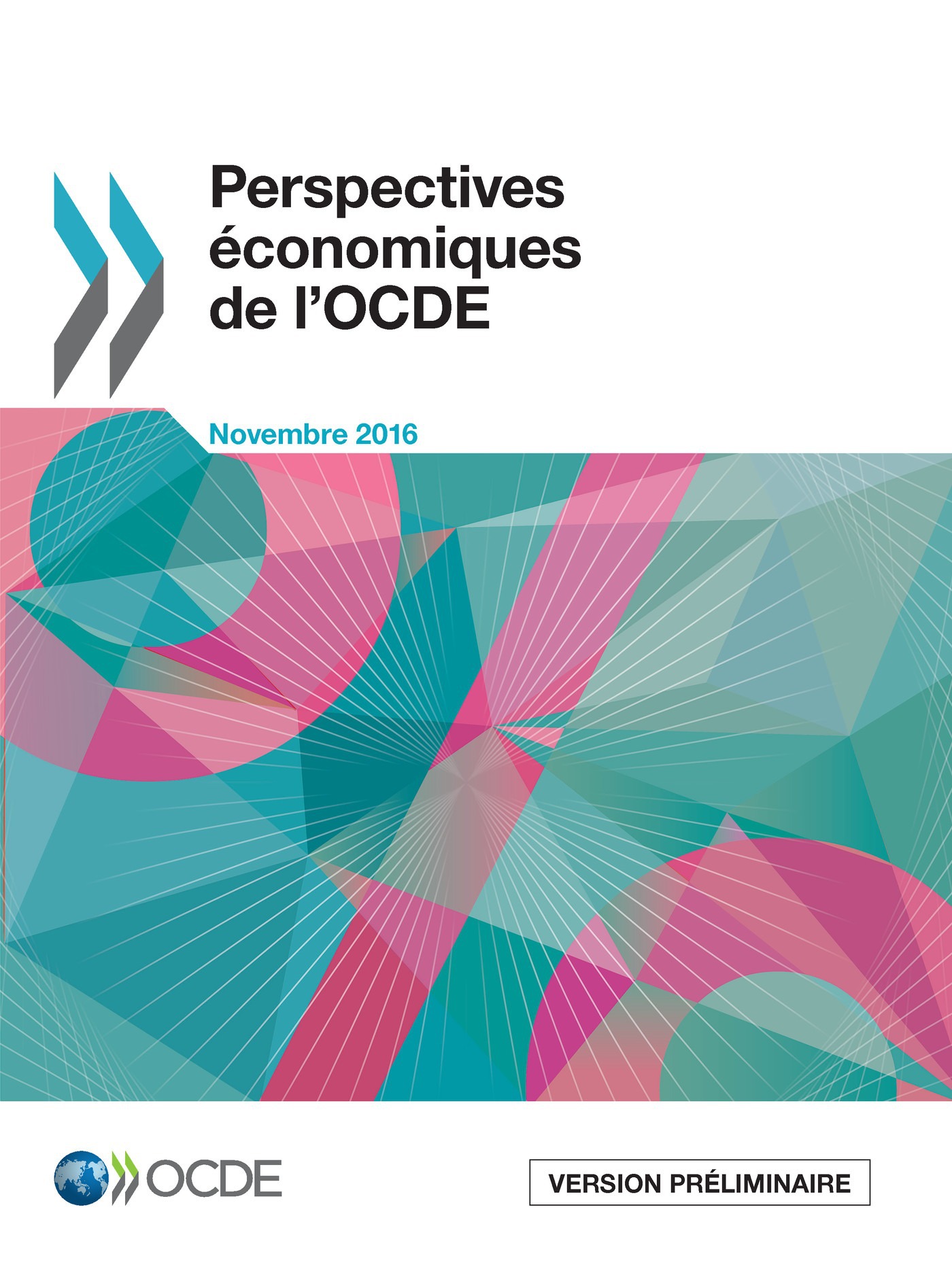 Couverture ebook de Perspectives économiques de l'OCDE, Volume 2016 Numéro 2, de Collectif