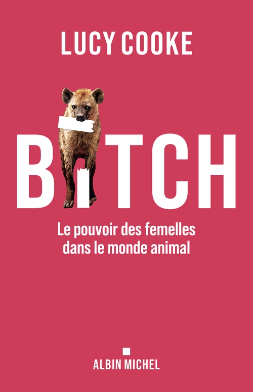 Couverture ebook de Bitch, de Lucy Cooke