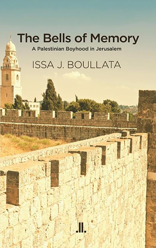ebook cover of The Bells of Memory, by Issa J. Boullata