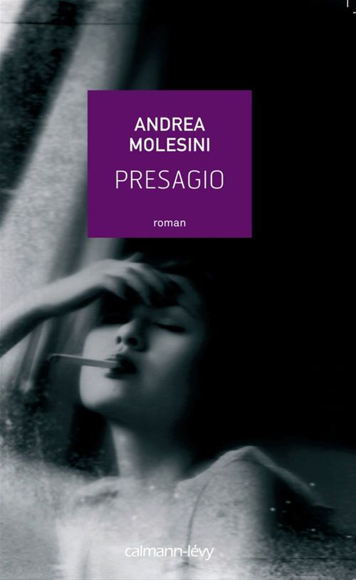 Couverture ebook de Presagio, de Andrea Molesini