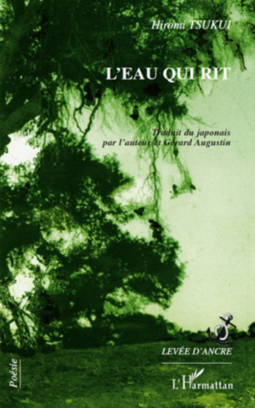 Couverture ebook de L'eau qui rit, de Hiromi Tsukui
