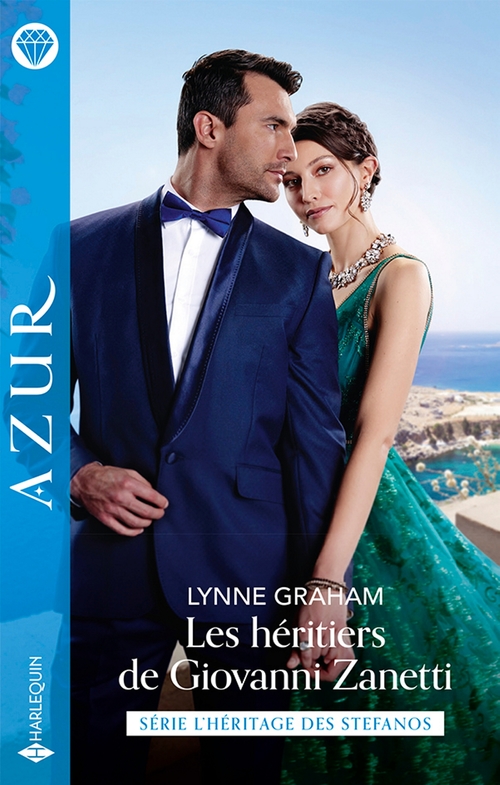 ebook cover of Les héritiers de Giovanni Zanetti, by Lynne Graham