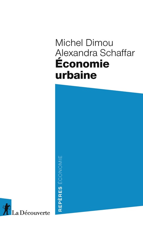 Couverture ebook de Économie urbaine, de Michel Dimou, Alexandra Schaffar