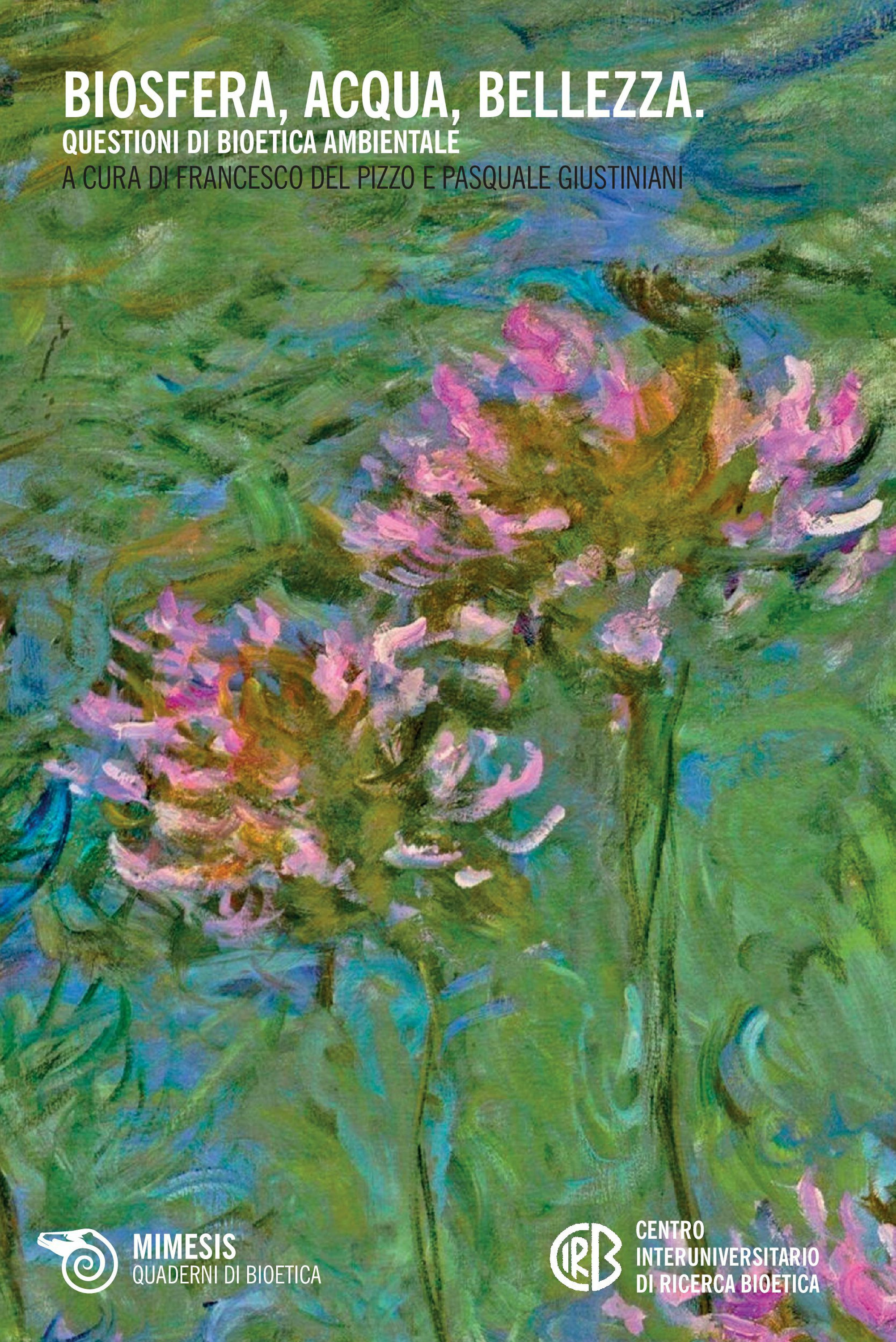 ebook cover of Biosfera, acqua, bellezza, by Francesco Del Pizzo, Pasquale Giustiniani