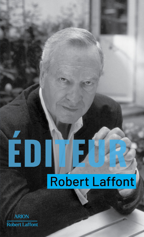 ebook cover of Éditeur, by Robert Laffont