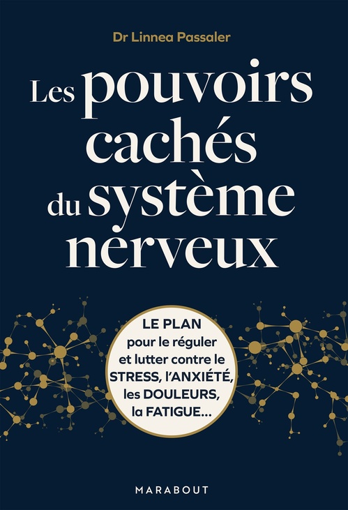 ebook cover of Les pouvoirs cachés du système neveux, by Quarto Publishing