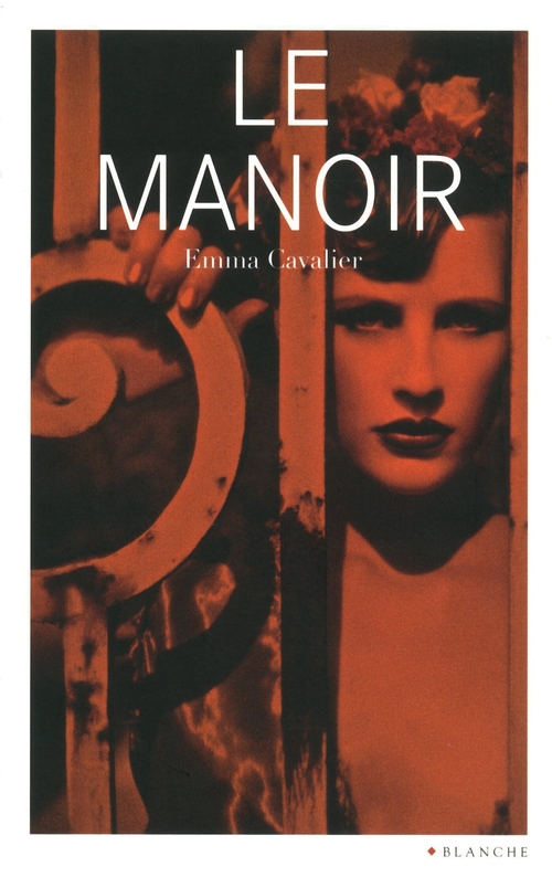 ebook cover of Le manoir, by Emma Cavalier