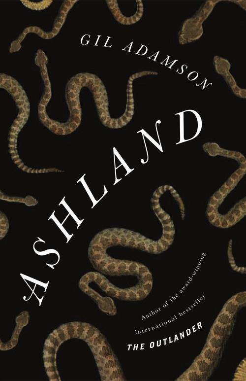 ebook cover of Ashland, by Gil Adamson, Mike Knowles, Michael Barclay Schneider