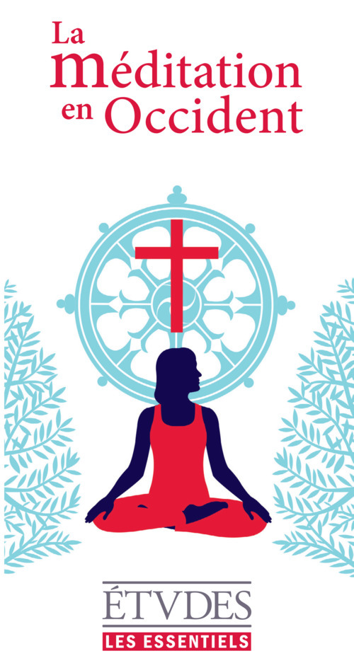 Couverture ebook de La méditation en Occident, de Collectif
