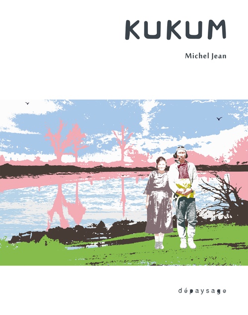 Couverture ebook de Kukum, de Michel Jean