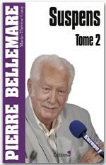 Couverture ebook de Suspens, Tome 2 (édition 2011), de Pierre Bellemare