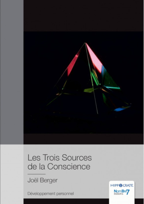 Couverture ebook de Les Trois Sources de la Conscience, de Joël Berger