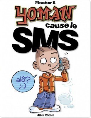 Couverture ebook de Yoman - Tome 04, de Monsieur B.