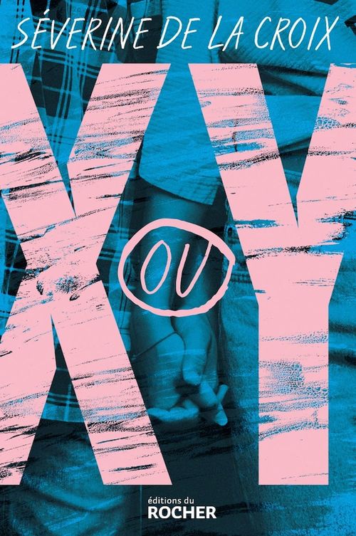 ebook cover of X ou Y, by Séverine de La Croix