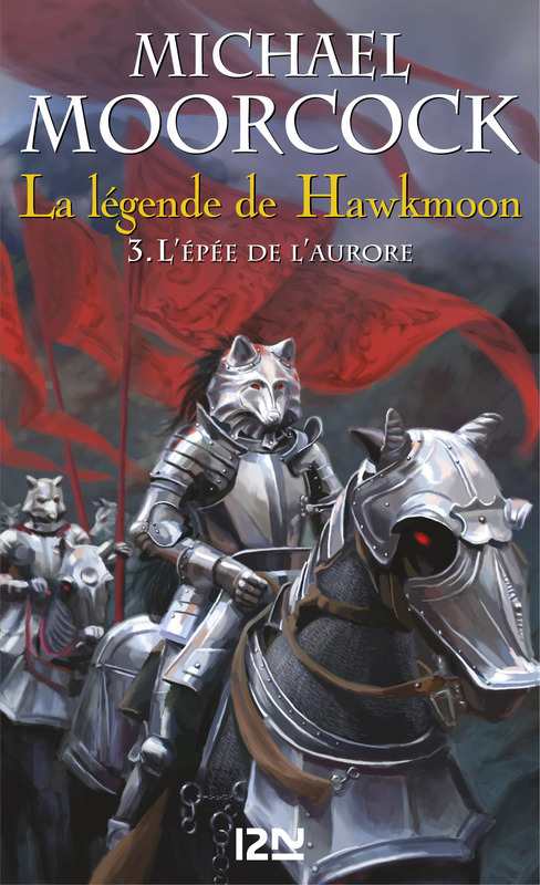 ebook cover of La légende de Hawkmoon - tome 1, by Michael Moorcock