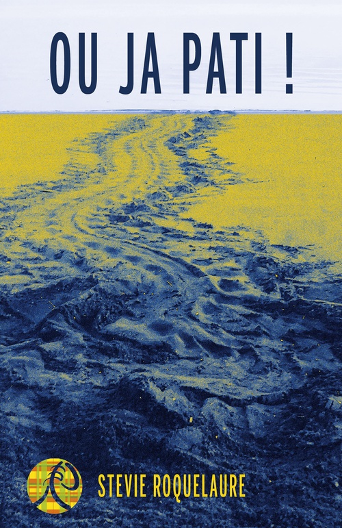 Couverture ebook de Ou Ja Pati !, de Stevie Roquelaure