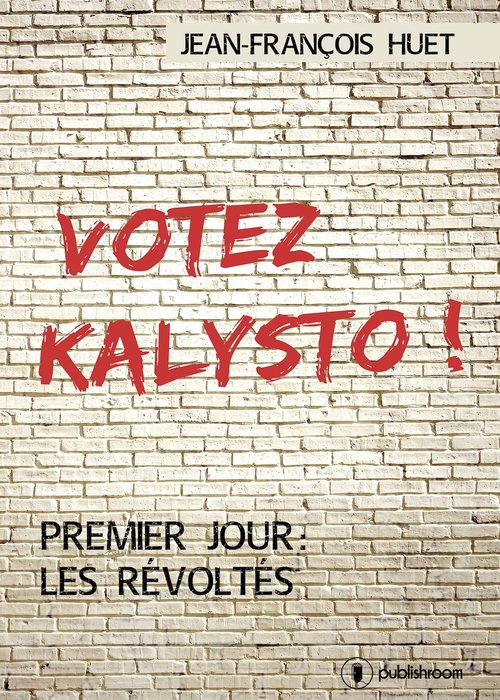 ebook cover of Votez Kalysto !, by Jean-François Huet