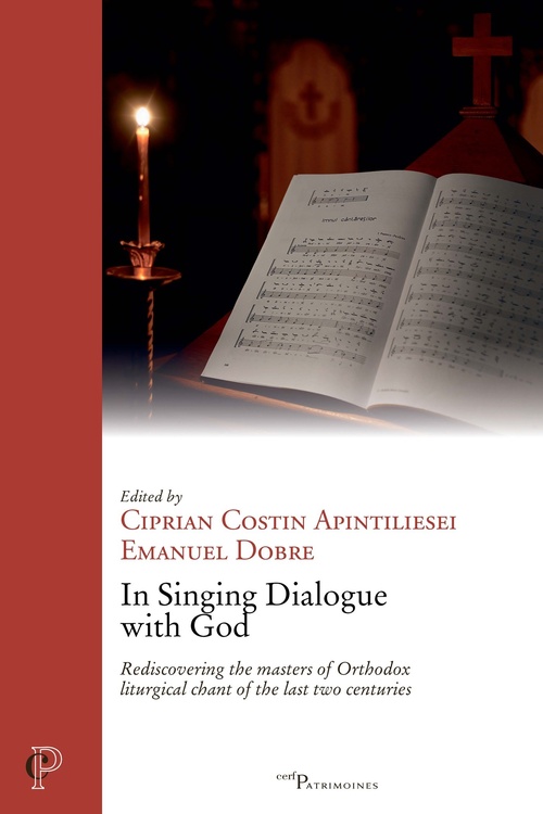 Couverture ebook de In Singing Dialogue with God, de Collectif, Ciprian Costin Apintiliesei, Emanuel Dobre