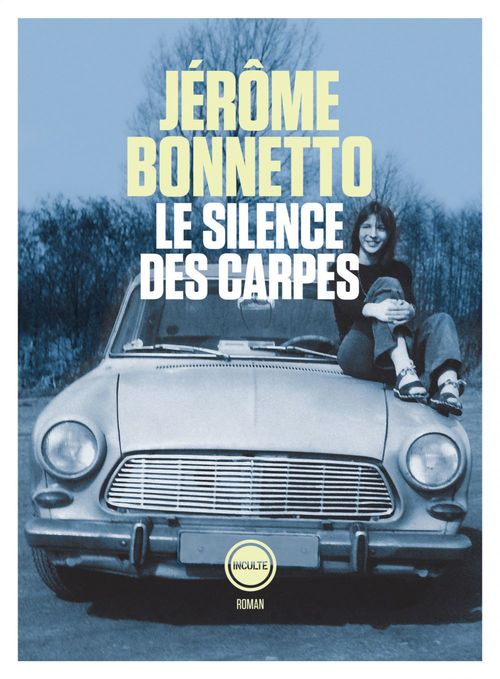 ebook cover of Le silence des carpes, by Jérôme Bonnetto