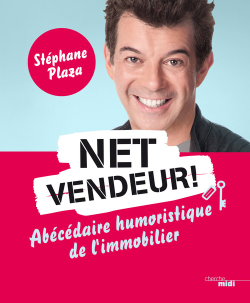 Couverture ebook de Net vendeur !, de Stéphane Plaza