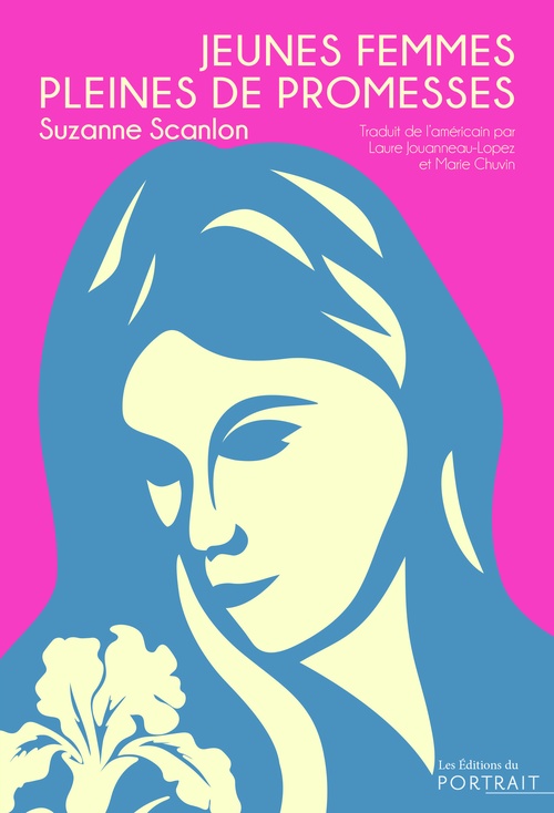 ebook cover of Jeunes femmes pleines de promesses, by Suzanne Scanlon